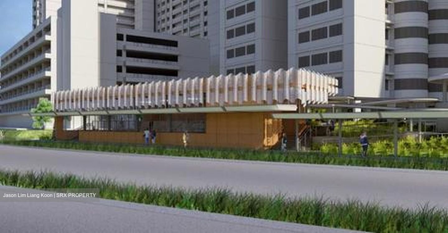 POLARIS @ WOODLANDS (D25), Factory #452548311